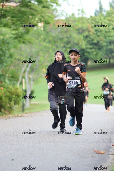 Putrajaya Run For Belang 2026