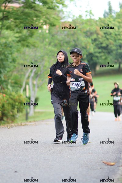 Putrajaya Run For Belang 2026