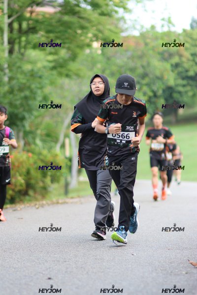Putrajaya Run For Belang 2026