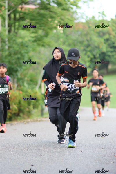Putrajaya Run For Belang 2026
