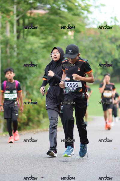 Putrajaya Run For Belang 2026