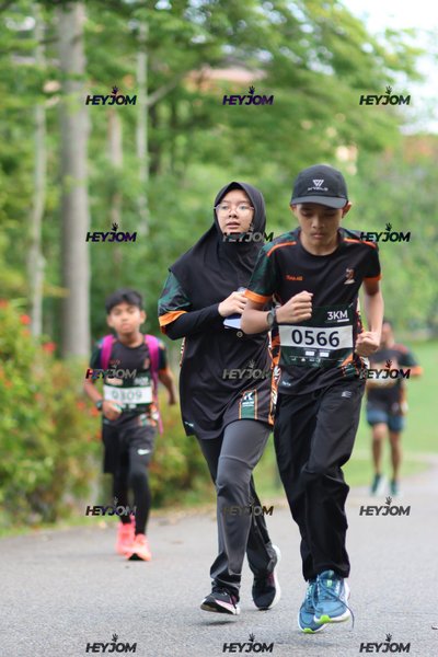Putrajaya Run For Belang 2026