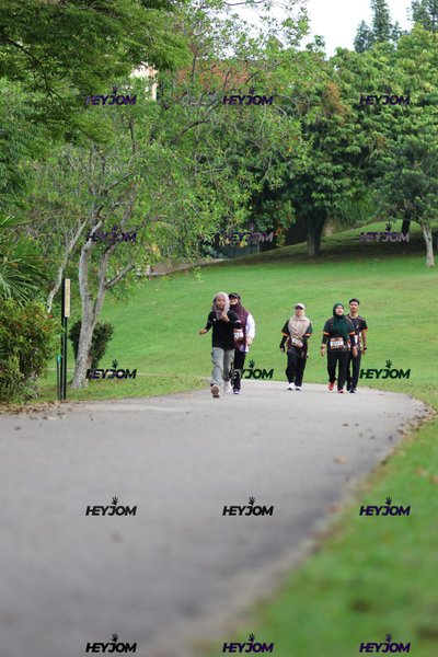 Putrajaya Run For Belang 2026