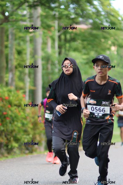 Putrajaya Run For Belang 2026