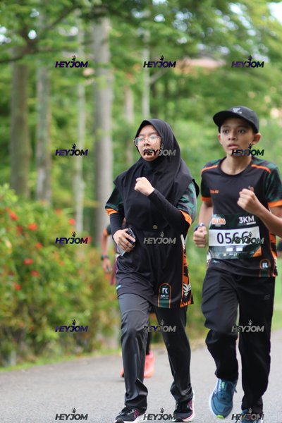Putrajaya Run For Belang 2026