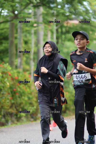 Putrajaya Run For Belang 2026