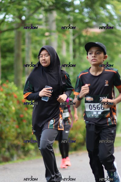 Putrajaya Run For Belang 2026