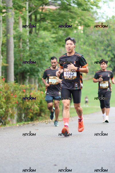 Putrajaya Run For Belang 2026