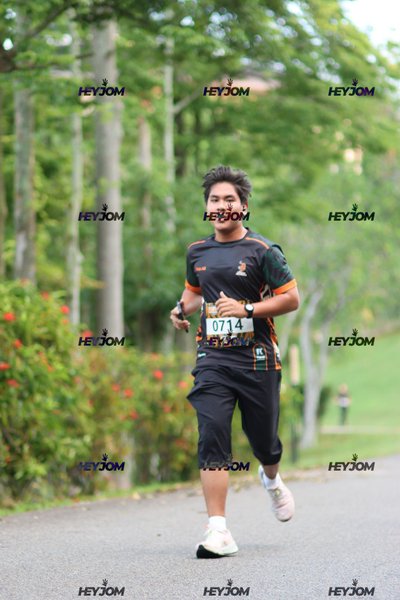 Putrajaya Run For Belang 2026