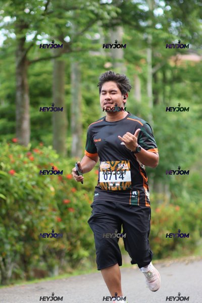 Putrajaya Run For Belang 2026