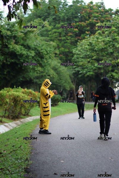 Putrajaya Run For Belang 2026