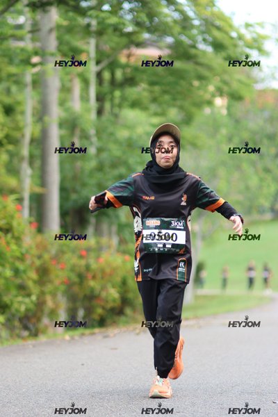 Putrajaya Run For Belang 2026