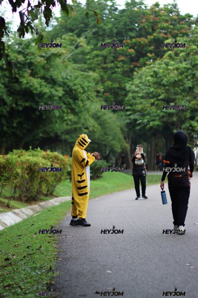 Putrajaya Run For Belang 2026