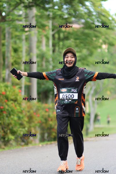Putrajaya Run For Belang 2026