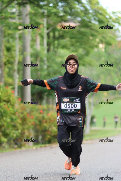 Putrajaya Run For Belang 2026