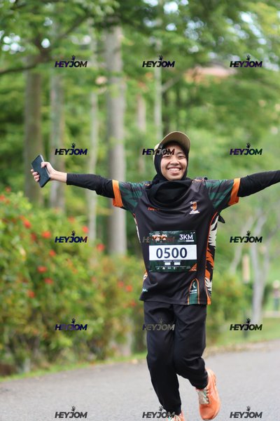 Putrajaya Run For Belang 2026