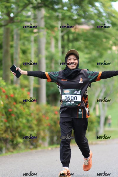 Putrajaya Run For Belang 2026