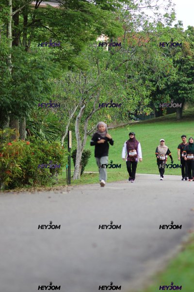 Putrajaya Run For Belang 2026