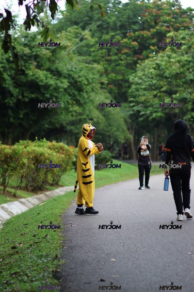 Putrajaya Run For Belang 2026