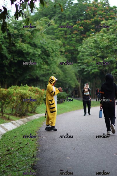 Putrajaya Run For Belang 2026