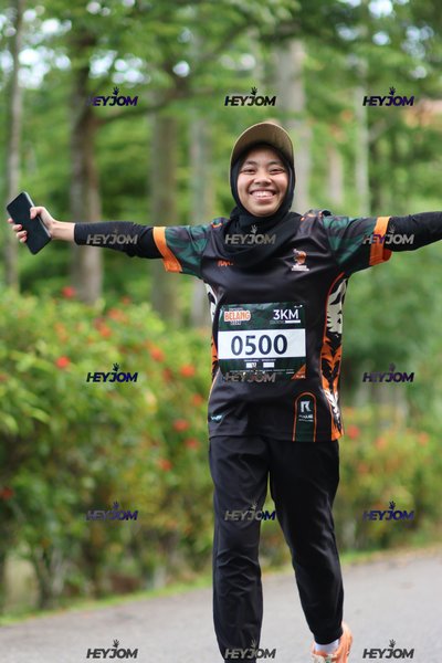Putrajaya Run For Belang 2026