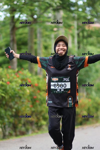 Putrajaya Run For Belang 2026