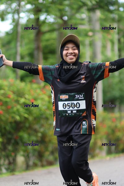 Putrajaya Run For Belang 2026