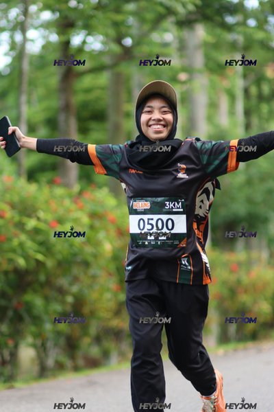 Putrajaya Run For Belang 2026