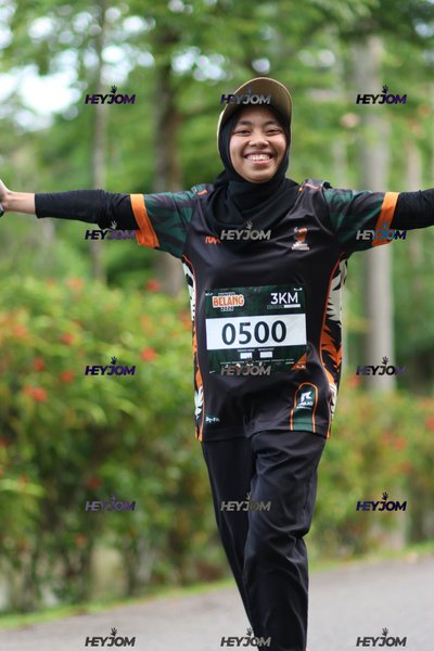 Putrajaya Run For Belang 2026