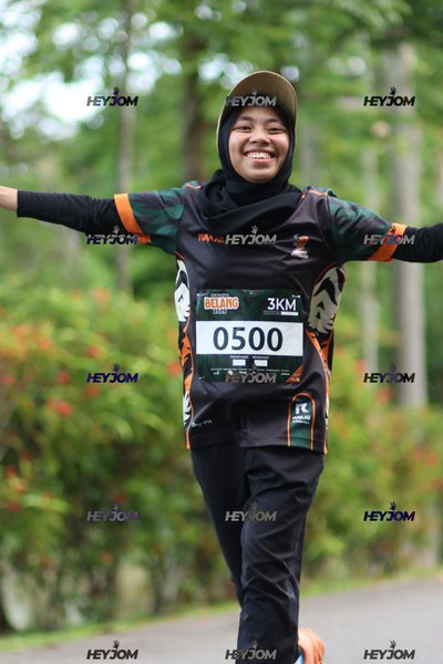 Putrajaya Run For Belang 2026