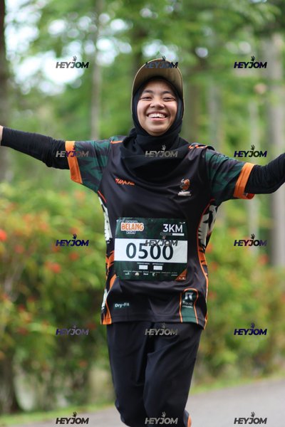 Putrajaya Run For Belang 2026