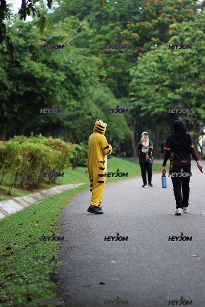 Putrajaya Run For Belang 2026