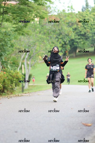 Putrajaya Run For Belang 2026