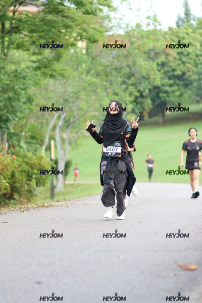 Putrajaya Run For Belang 2026