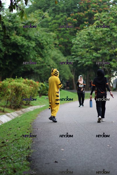 Putrajaya Run For Belang 2026
