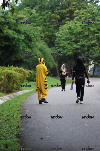 Putrajaya Run For Belang 2026