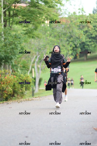 Putrajaya Run For Belang 2026
