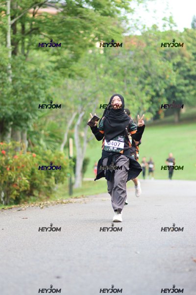 Putrajaya Run For Belang 2026