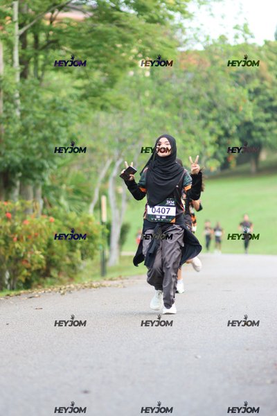 Putrajaya Run For Belang 2026