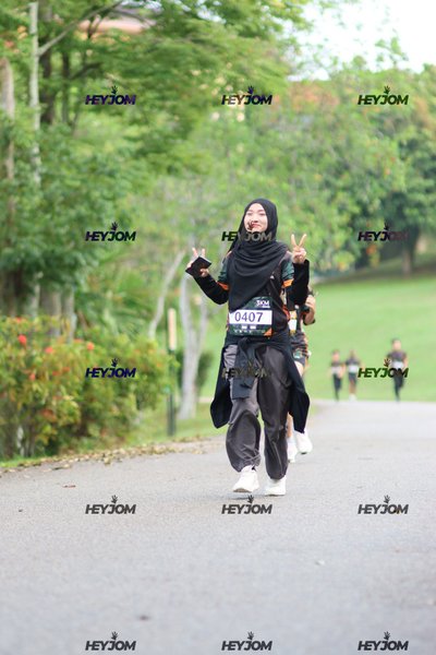 Putrajaya Run For Belang 2026