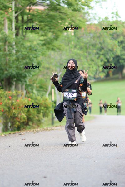 Putrajaya Run For Belang 2026