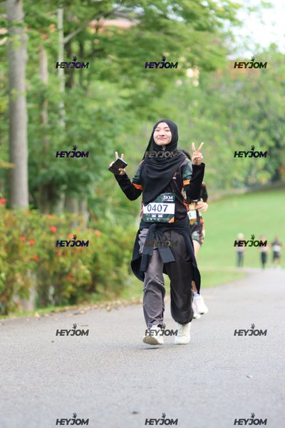 Putrajaya Run For Belang 2026
