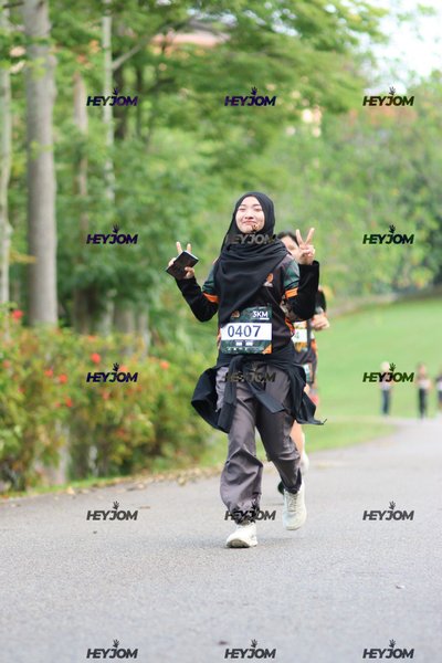 Putrajaya Run For Belang 2026