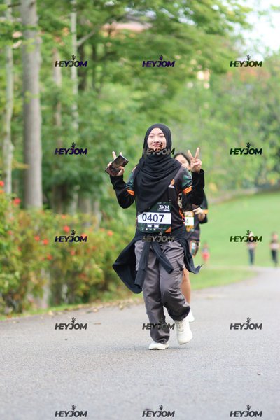 Putrajaya Run For Belang 2026