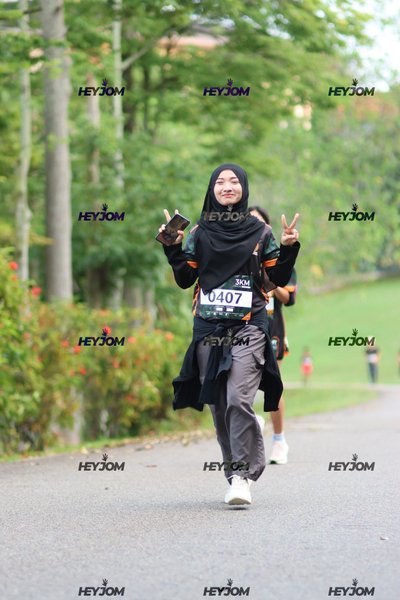 Putrajaya Run For Belang 2026