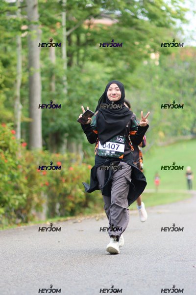 Putrajaya Run For Belang 2026