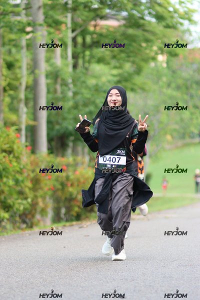 Putrajaya Run For Belang 2026