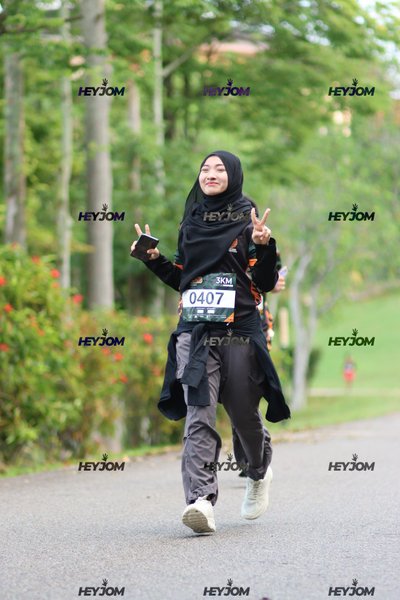 Putrajaya Run For Belang 2026