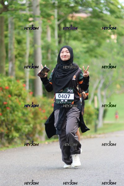 Putrajaya Run For Belang 2026