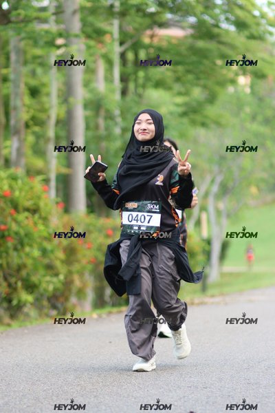 Putrajaya Run For Belang 2026